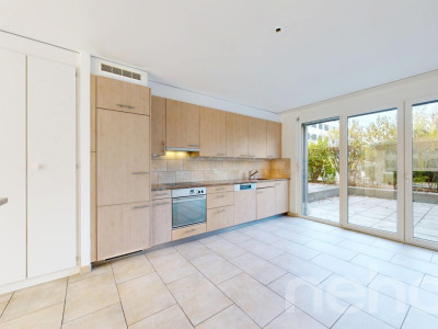 Spacieux appartement traversant avec grande terrasse image 5