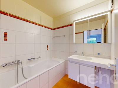 Spacieux appartement traversant avec grande terrasse image 10