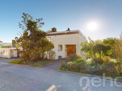 Grosszügiges Wohnen mit Garten, Terrasse und Weitsicht image 2