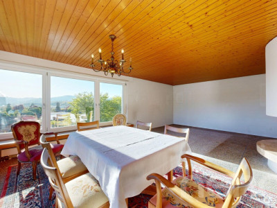 Grosszügiges Wohnen mit Garten, Terrasse und Weitsicht image 4