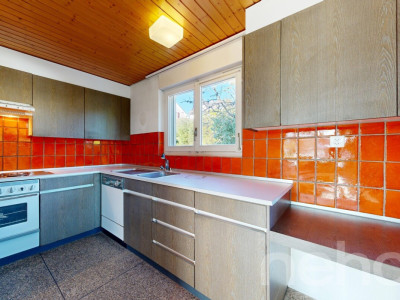 Grosszügiges Wohnen mit Garten, Terrasse und Weitsicht image 5