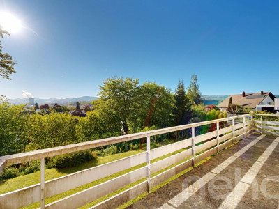 Grosszügiges Wohnen mit Garten, Terrasse und Weitsicht image 11