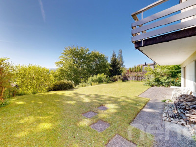 Grosszügiges Wohnen mit Garten, Terrasse und Weitsicht image 12