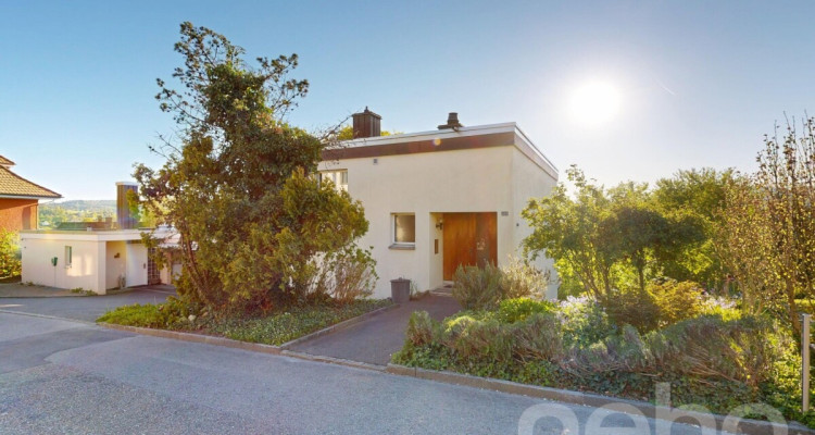 Grosszügiges Wohnen mit Garten, Terrasse und Weitsicht image 2