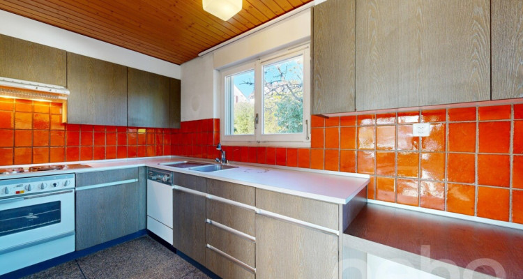 Grosszügiges Wohnen mit Garten, Terrasse und Weitsicht image 5