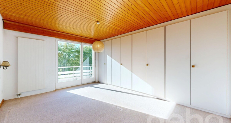 Grosszügiges Wohnen mit Garten, Terrasse und Weitsicht image 7