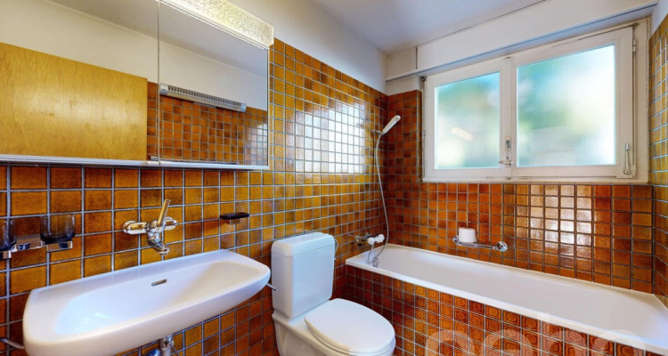 Grosszügiges Wohnen mit Garten, Terrasse und Weitsicht image 9