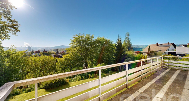 Grosszügiges Wohnen mit Garten, Terrasse und Weitsicht image 11