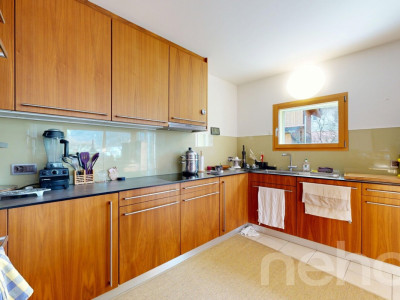 Villa contemporaine avec vue sur les Dents du Midi et potentiel unique image 7