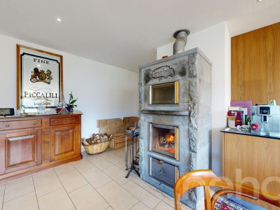 Villa contemporaine avec vue sur les Dents du Midi et potentiel unique image 8