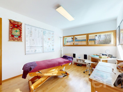 Villa contemporaine avec vue sur les Dents du Midi et potentiel unique image 11