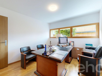 Villa contemporaine avec vue sur les Dents du Midi et potentiel unique image 12