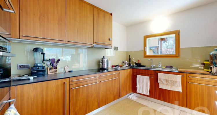 Villa contemporaine avec vue sur les Dents du Midi et potentiel unique image 7