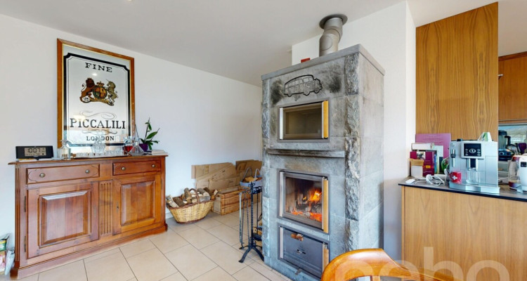 Villa contemporaine avec vue sur les Dents du Midi et potentiel unique image 8