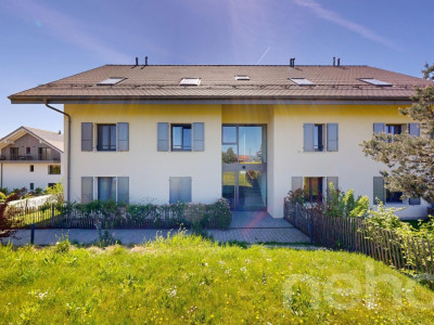 Bel appartement de 3,5pcs au calme absolu à Saint Saphorin-sur-Morges image 2