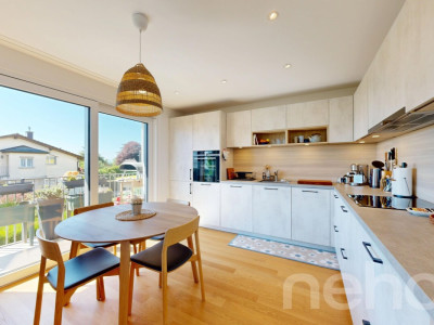 Bel appartement de 3,5pcs au calme absolu à Saint Saphorin-sur-Morges image 10