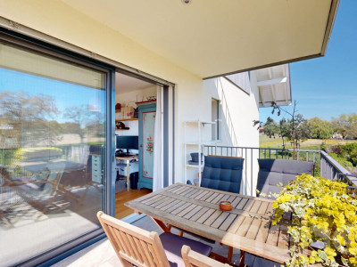 Bel appartement de 3,5pcs au calme absolu à Saint Saphorin-sur-Morges image 11