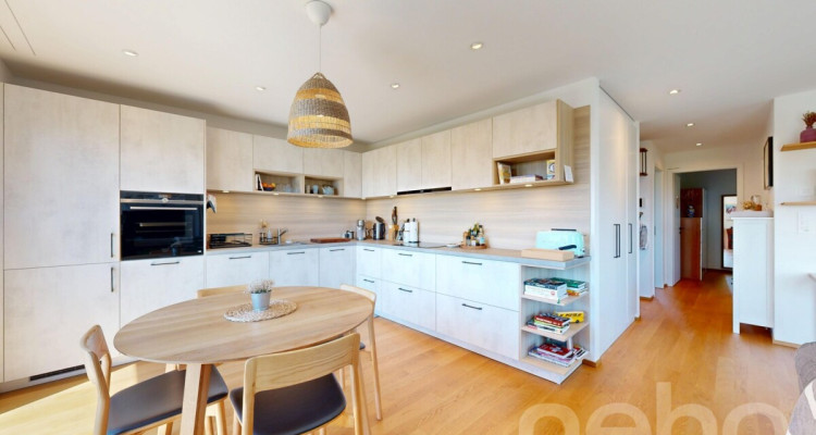 Bel appartement de 3,5pcs au calme absolu à Saint Saphorin-sur-Morges image 9