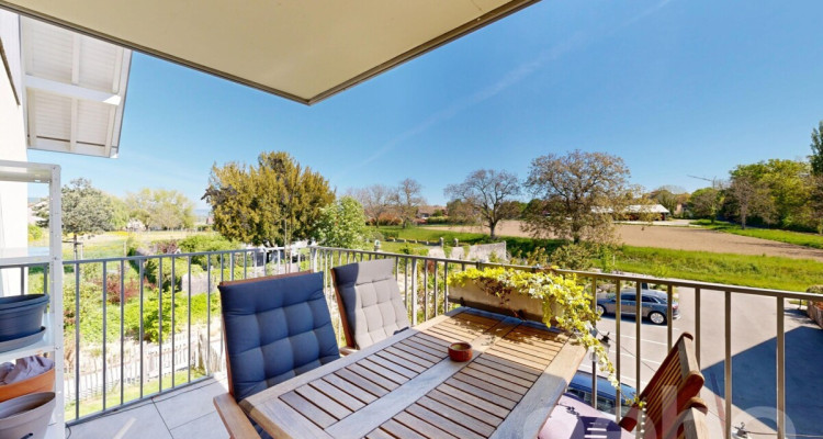 Bel appartement de 3,5pcs au calme absolu à Saint Saphorin-sur-Morges image 12