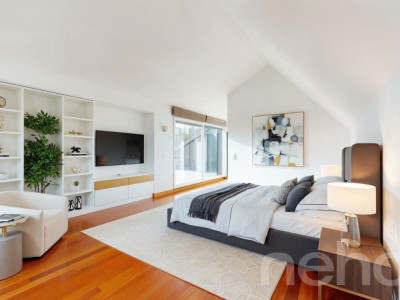 Grand duplex de 7,5 pièces au calme absolu à Chexbres image 12