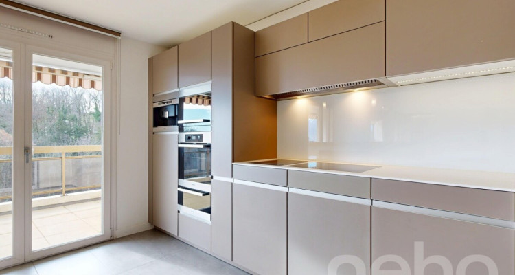 Grand duplex de 7,5 pièces au calme absolu à Chexbres image 7