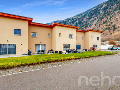 Maison mitoyenne récente à Martigny image 4