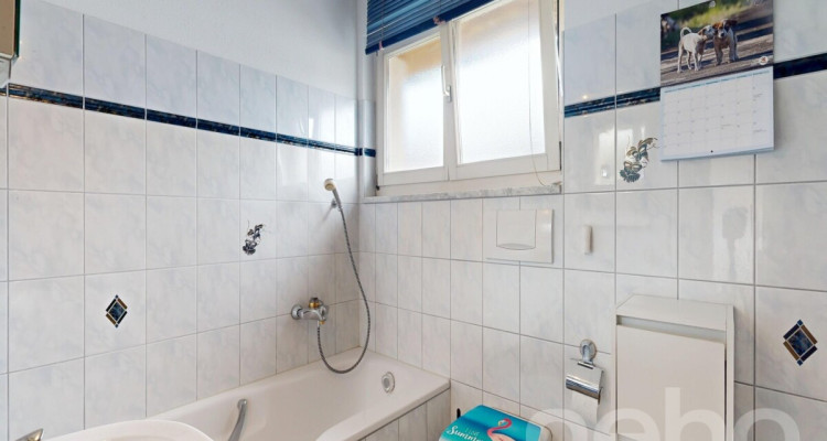 Geräumiges 5.5-Z Doppel-EFH mit grossem Garten und separater Garage image 9