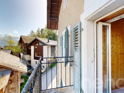 Appartement 4.5 à rénover avec jardin et grenier aménageable image 7