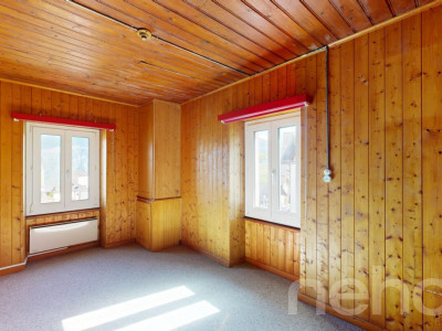 Appartement 4.5 à rénover avec jardin et grenier aménageable image 8