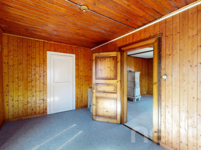 Appartement 4.5 à rénover avec jardin et grenier aménageable image 9