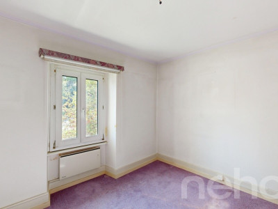 Appartement 4.5 à rénover avec jardin et grenier aménageable image 12