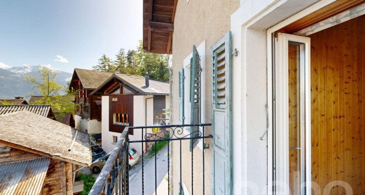 Appartement 4.5 à rénover avec jardin et grenier aménageable image 7