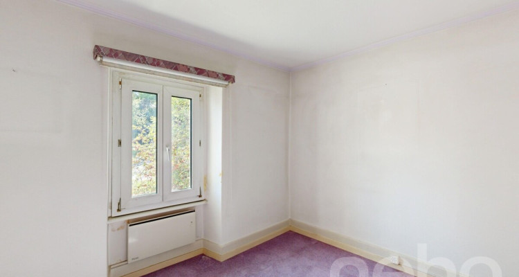 Appartement 4.5 à rénover avec jardin et grenier aménageable image 12