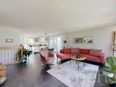 Gartenwohnung auf zwei Etagen mit moderner Ausstattung image 2