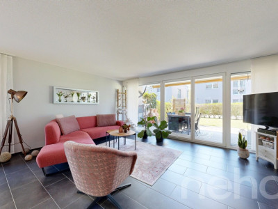 Gartenwohnung auf zwei Etagen mit moderner Ausstattung image 3