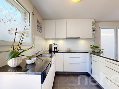 Gartenwohnung auf zwei Etagen mit moderner Ausstattung image 5