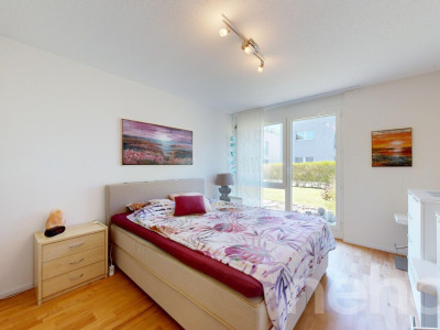 Gartenwohnung auf zwei Etagen mit moderner Ausstattung image 7