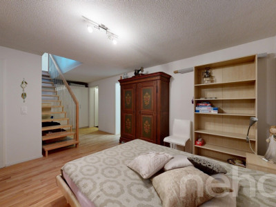 Gartenwohnung auf zwei Etagen mit moderner Ausstattung image 9