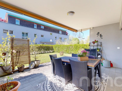 Gartenwohnung auf zwei Etagen mit moderner Ausstattung image 11