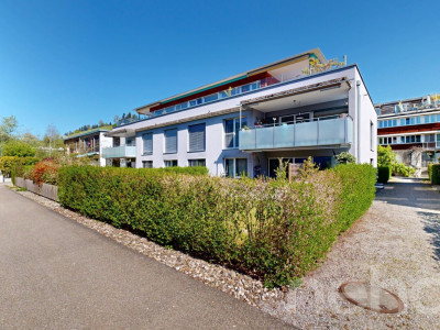 Gartenwohnung auf zwei Etagen mit moderner Ausstattung image 12