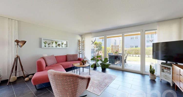 Gartenwohnung auf zwei Etagen mit moderner Ausstattung image 3