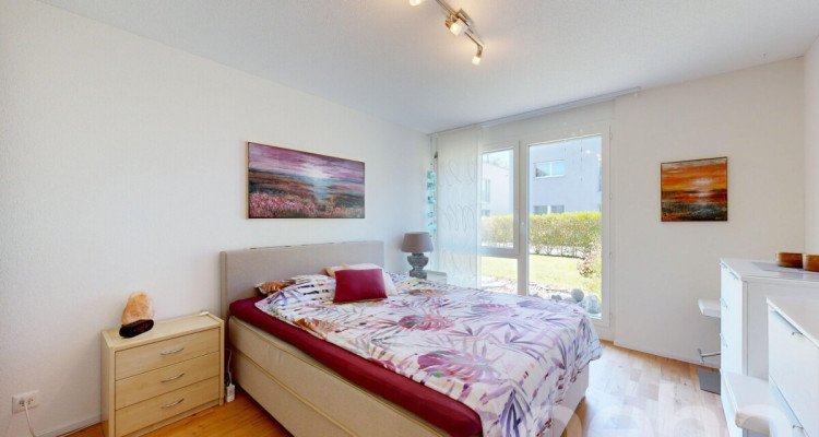 Gartenwohnung auf zwei Etagen mit moderner Ausstattung image 7