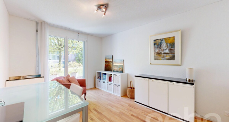 Gartenwohnung auf zwei Etagen mit moderner Ausstattung image 8