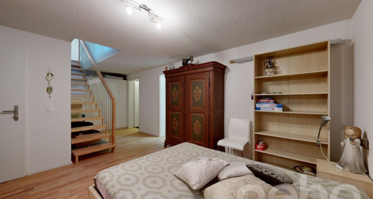 Gartenwohnung auf zwei Etagen mit moderner Ausstattung image 9