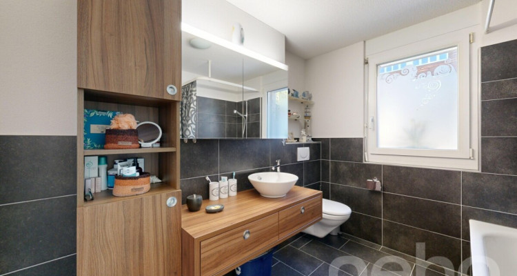 Gartenwohnung auf zwei Etagen mit moderner Ausstattung image 10