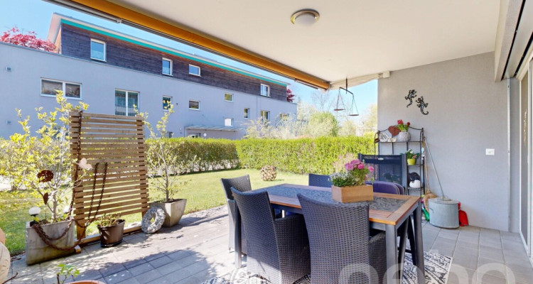 Gartenwohnung auf zwei Etagen mit moderner Ausstattung image 11