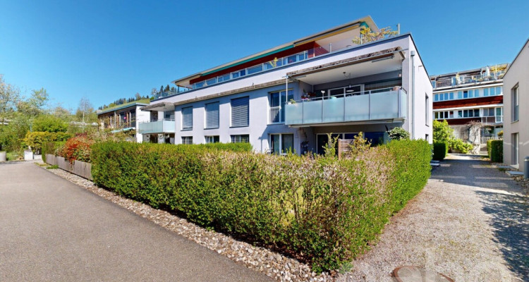 Gartenwohnung auf zwei Etagen mit moderner Ausstattung image 12