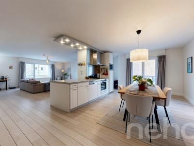 Lausanne ? Montelly : Attique traversant baigné de lumière image 2