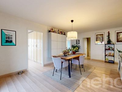 Lausanne ? Montelly : Attique traversant baigné de lumière image 4