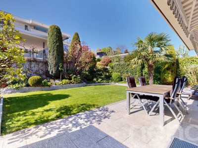 Wohnen mit Weitblick, Ruhe und Gartenidylle image 2